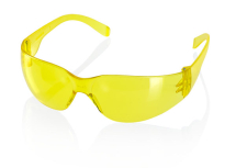 Yellow Anacon Safety Glasses/ Spectacles